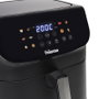 Tristar FR-9073 Freidora de aire digital 9 L, Negro